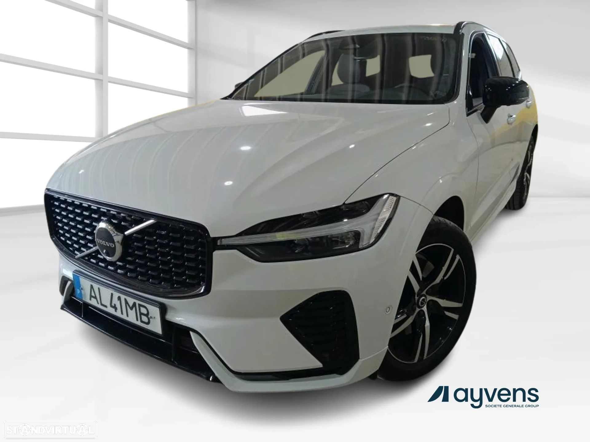 Volvo XC 60 2.0 B4 R-Design
