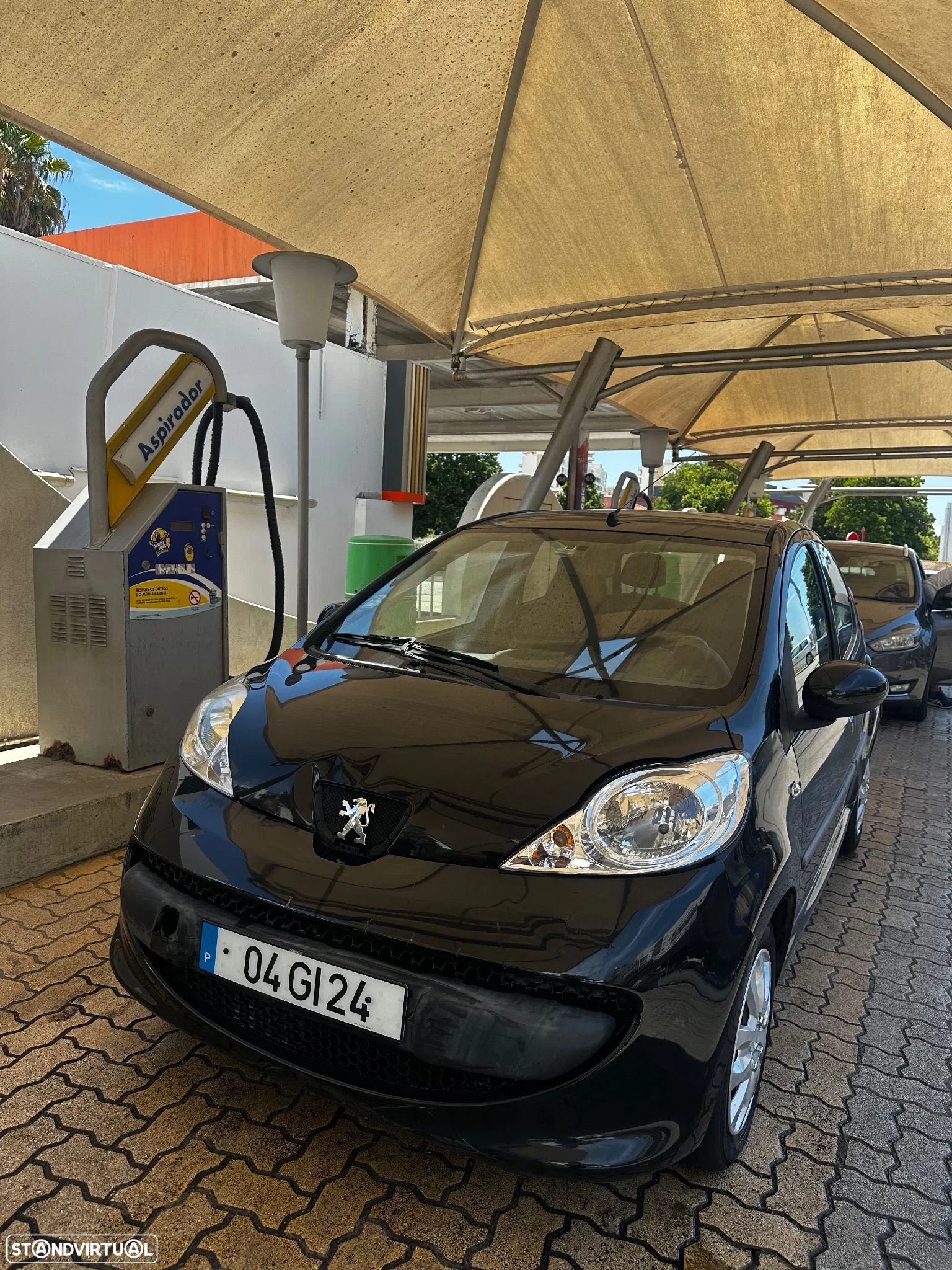 Peugeot 107 1.0 Trendy