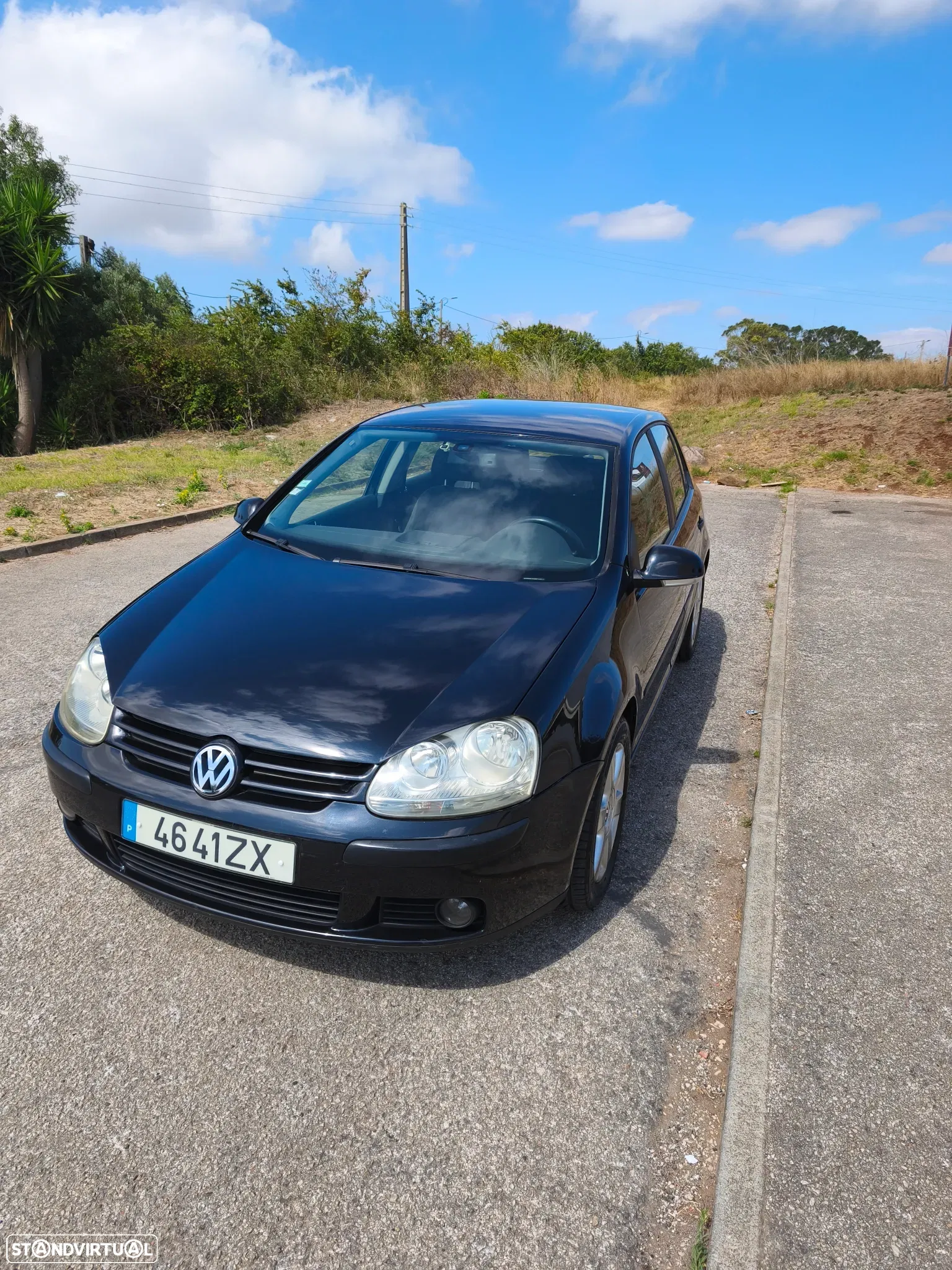 VW Golf 1.9 TDi 6V Confortline