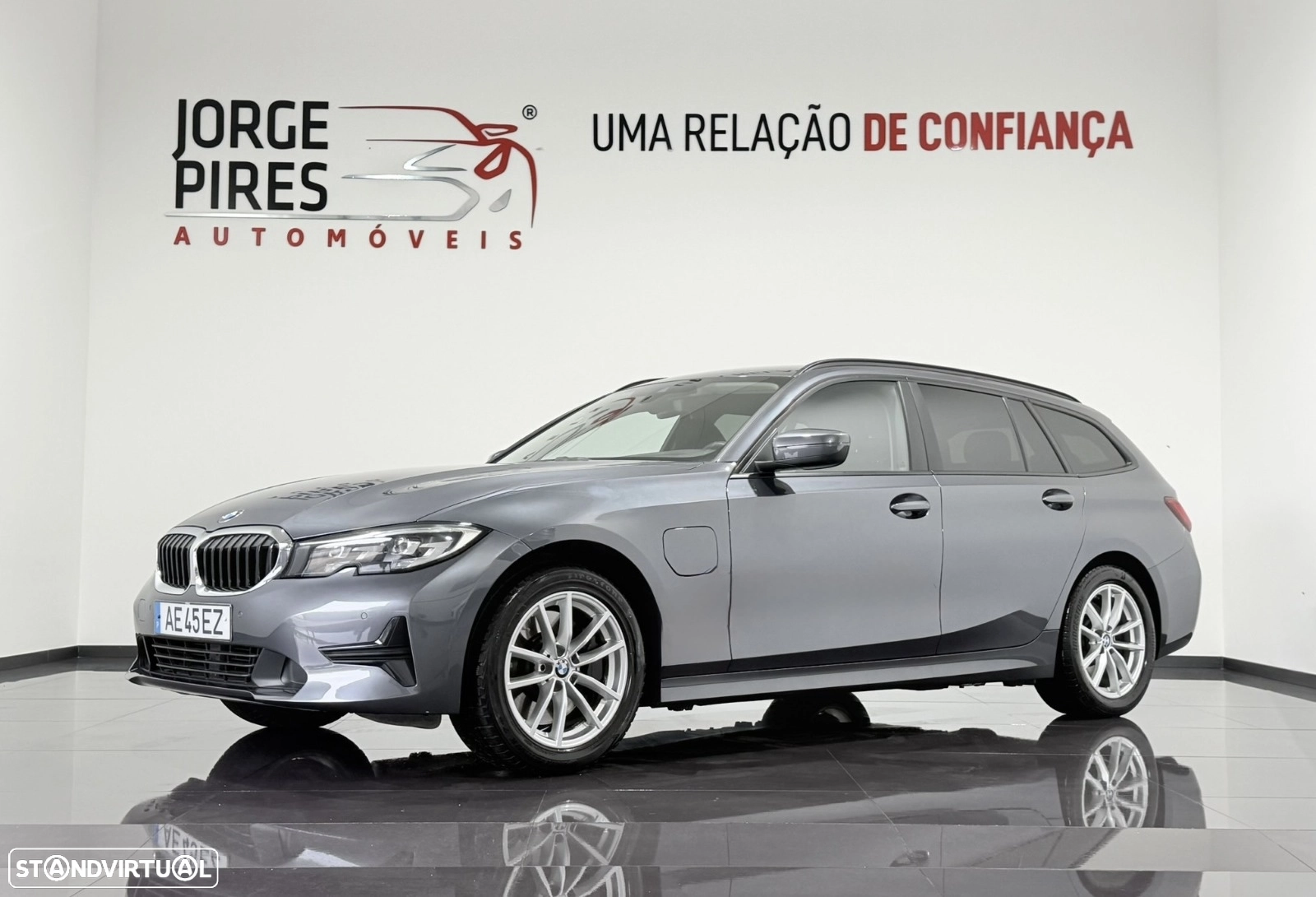 BMW 330 e Corporate Edition Auto