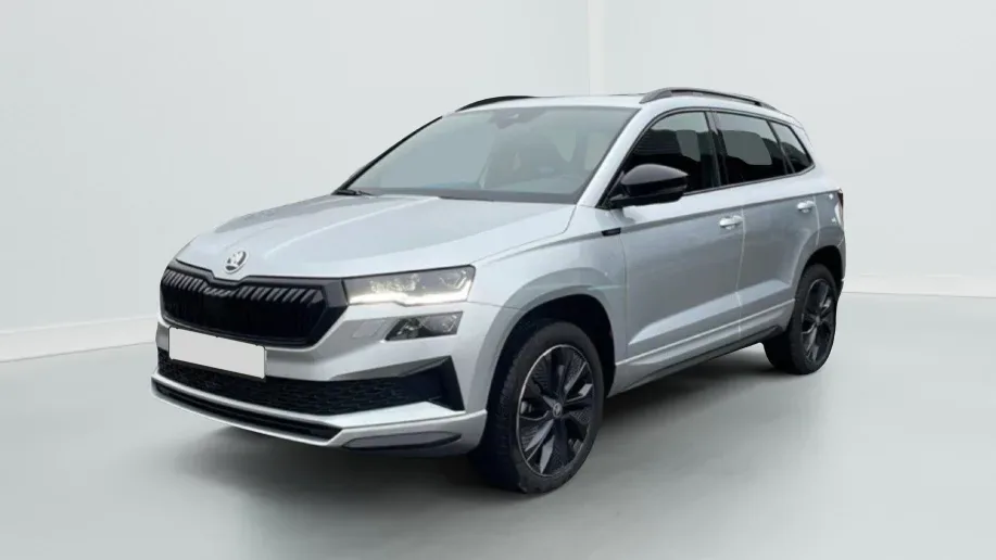 Skoda Karoq Karoq 1.5 TSI Evo 2 150 ch ACT DSG7 Sportline Zéro km immatriculé