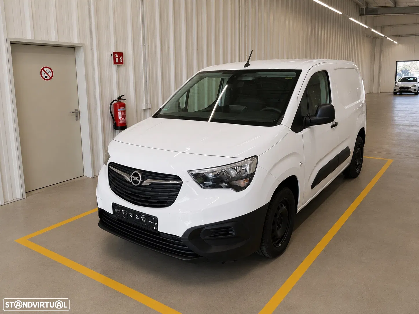 Opel Combo 1.5 CDTi L1H1 Edition Plus