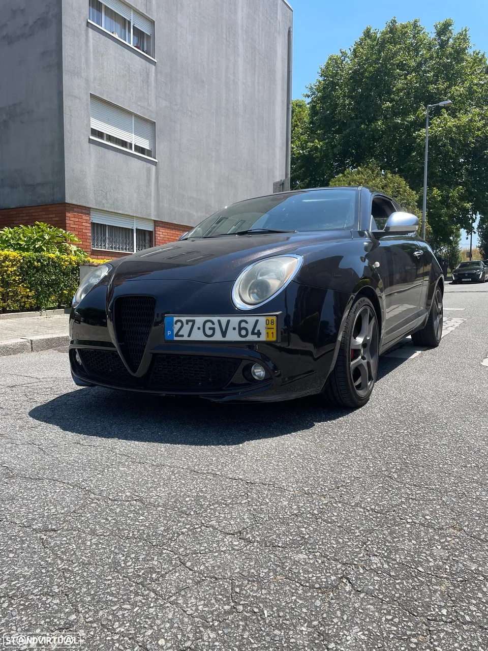 Alfa Romeo MiTo 1.4 T Distinctive