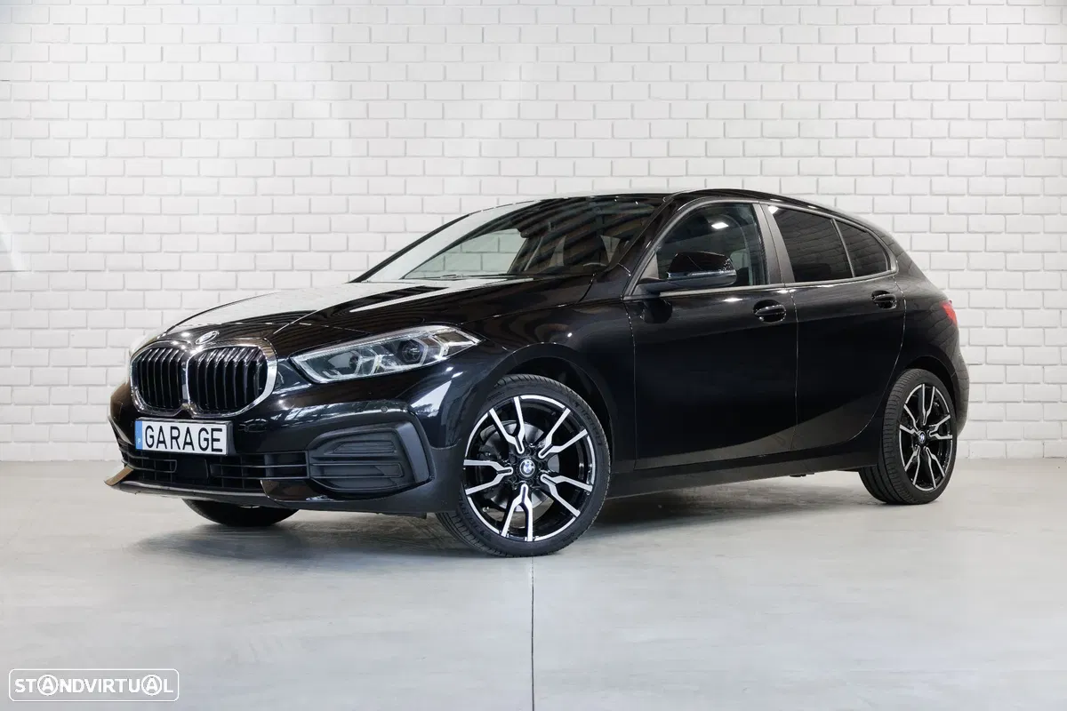 BMW 118 d Urban Line