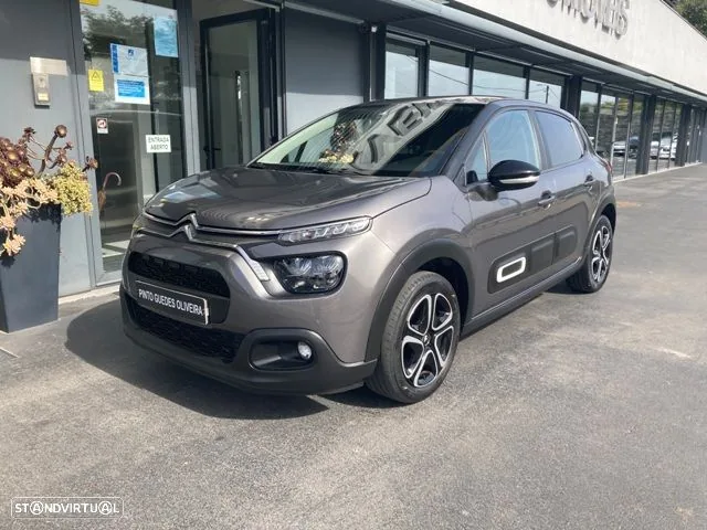 Citroën C3 1.5 BlueHDi Feel Pack