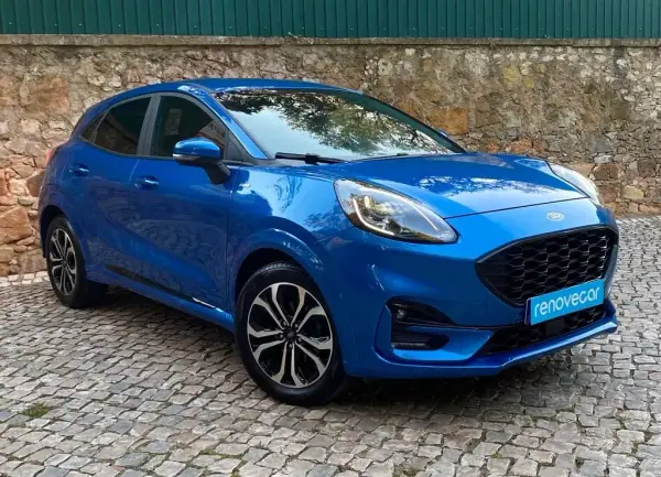 Ford Puma 2023 .