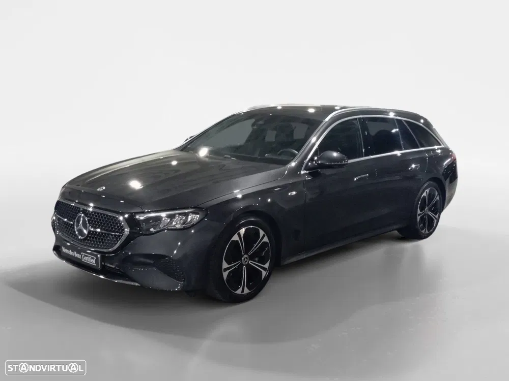 Mercedes-Benz E 300
