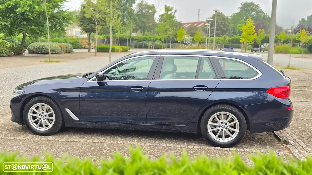 BMW 520 d xDrive Line Luxury Auto