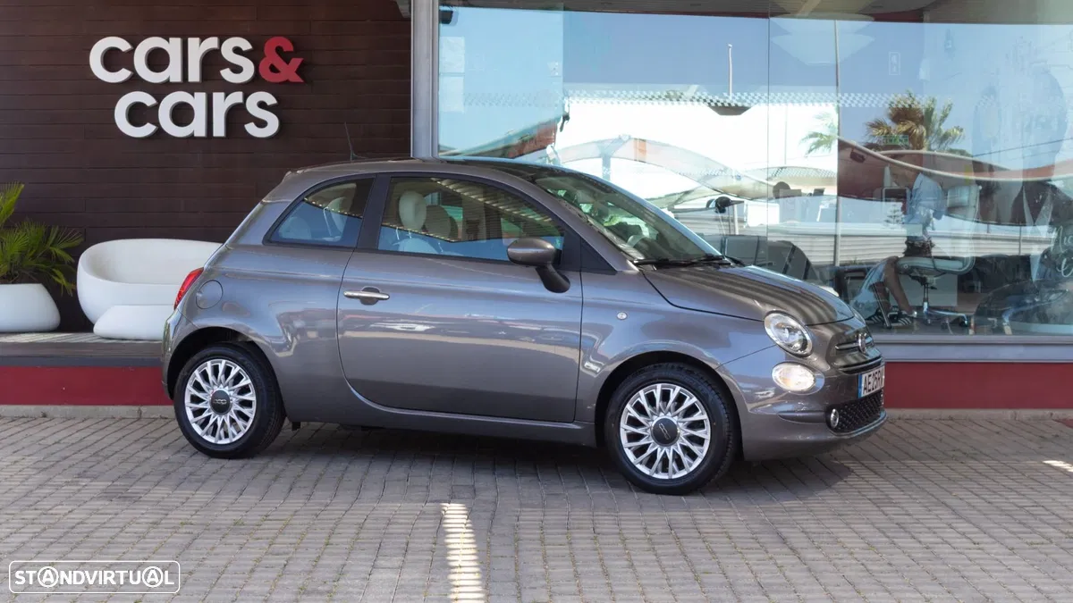 Fiat 500 1.0 Hybrid Lounge