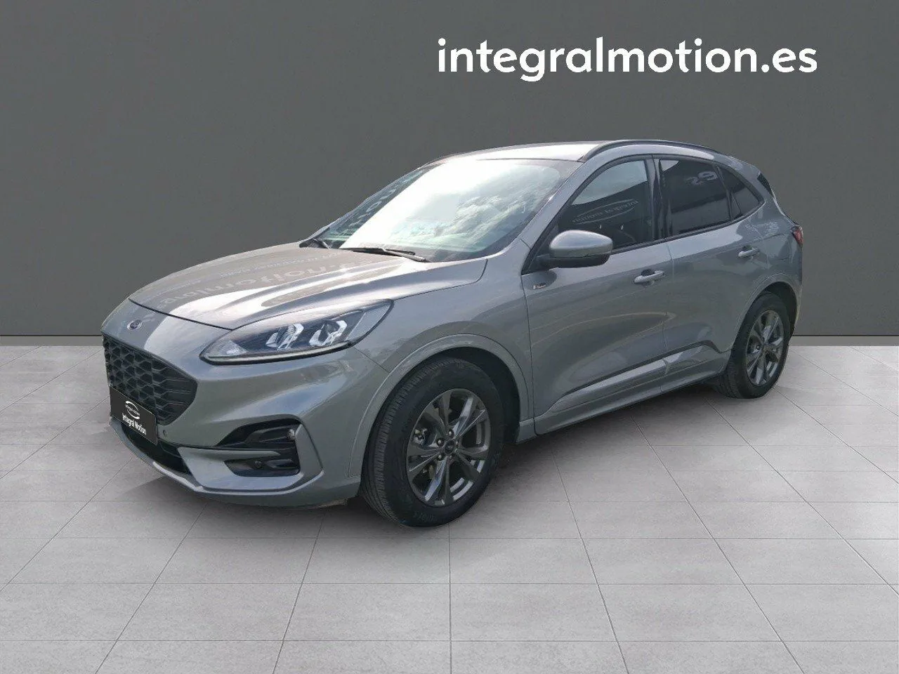 Ford Fiesta 1.0 EcoBoost 100cv Trend 5p