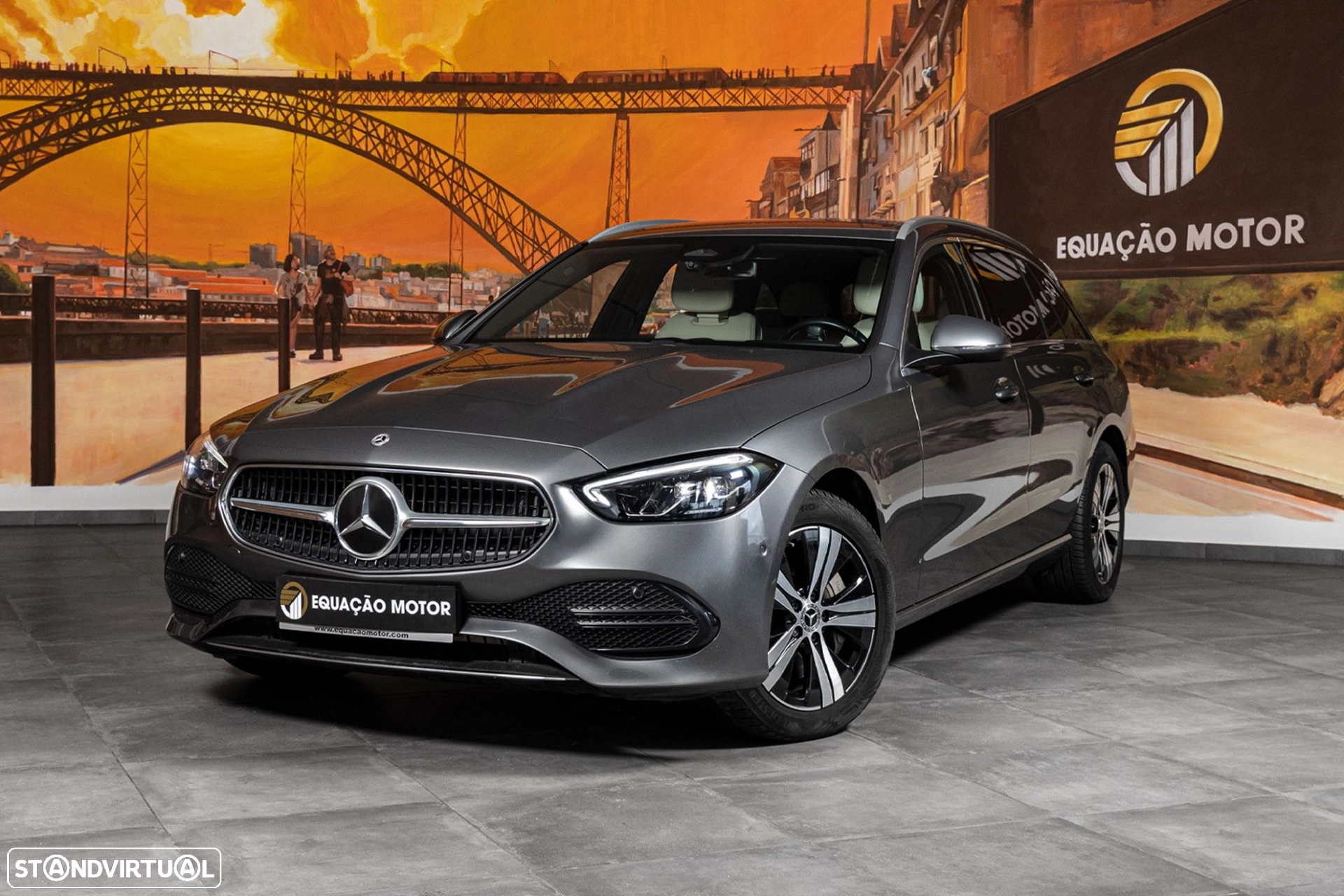 Mercedes-Benz C 300 e Avantgarde