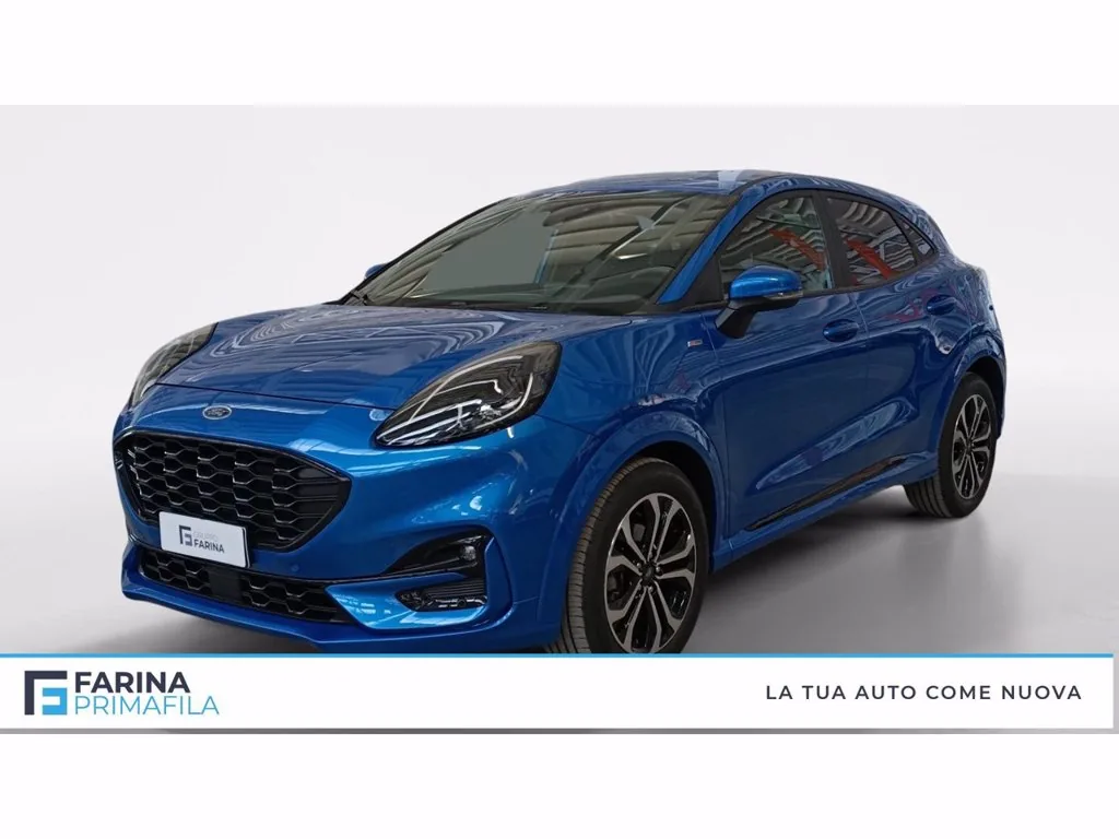 FORD Puma 1.0 ecoboost h st-line s&s 125cv