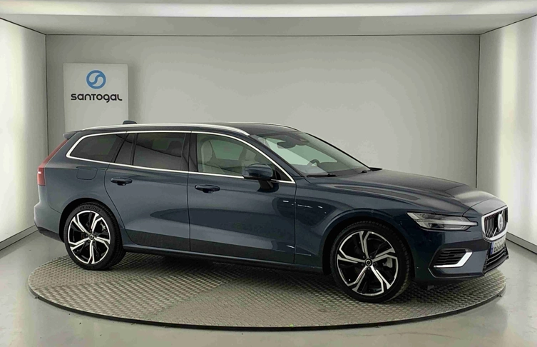 VOLVO - V60 - V60 2.0 T6 AWD TE Plus Bright