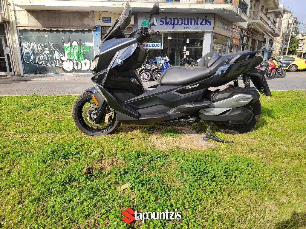 Bmw C 400 Gt Αψεγά/στο,Ελληνικό,Εδεσμεύθη! 2022