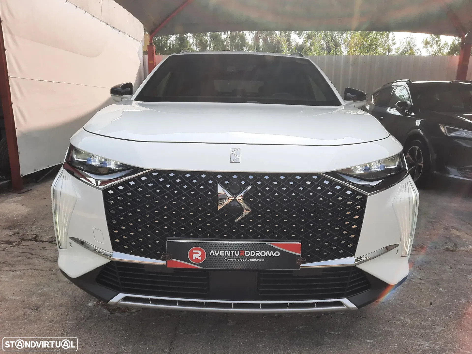 DS DS7 Crossback E-Tense SE Ligne Noire EAT8
