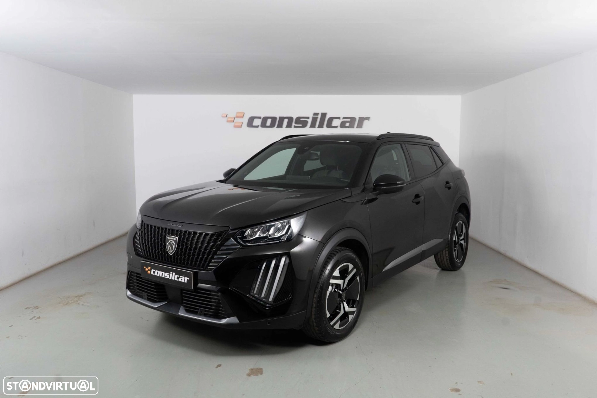 Peugeot 2008 1.2 PureTech Allure Pack