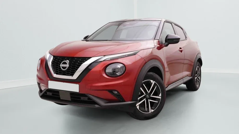 Nissan JUKE 1.0 DIG-T 114 DCT N-Connecta Zéro km immatriculé