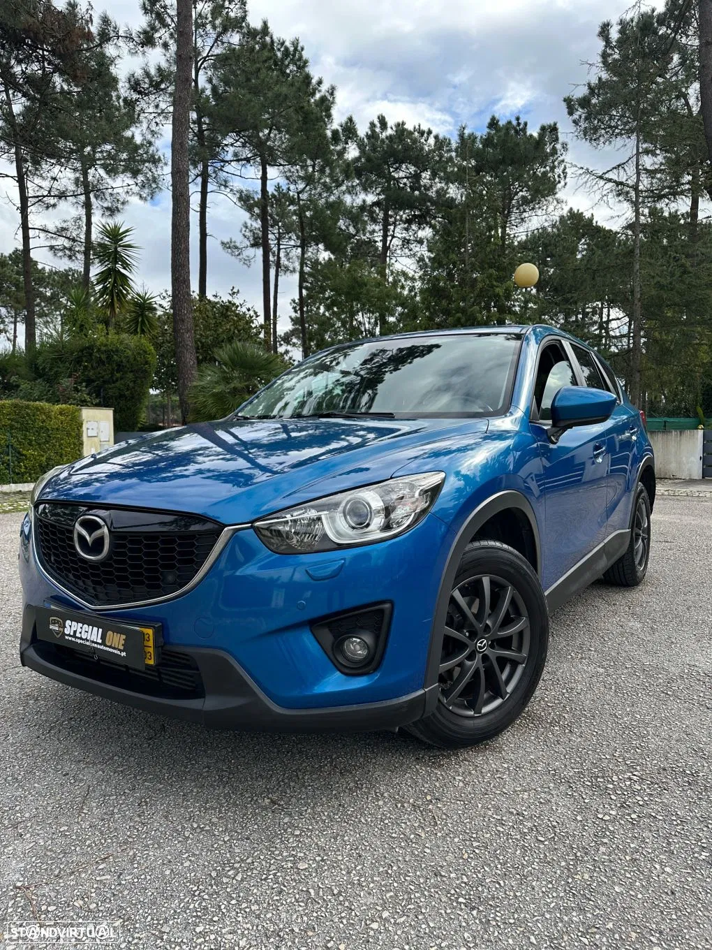 Mazda CX-5 2.2 D Evolve Navi