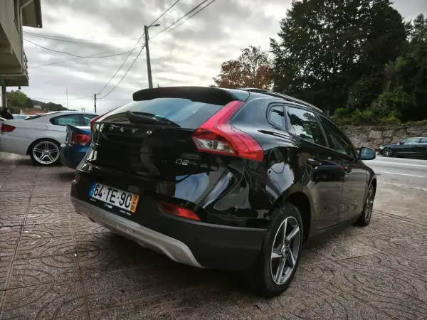 Volvo V40 Cross Country 2017 2.0 D2 Kinetic Geartronic