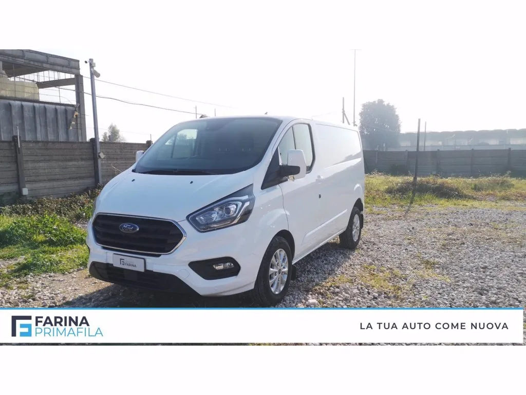 FORD Transit Custom TITANIUM MHEV 280CV