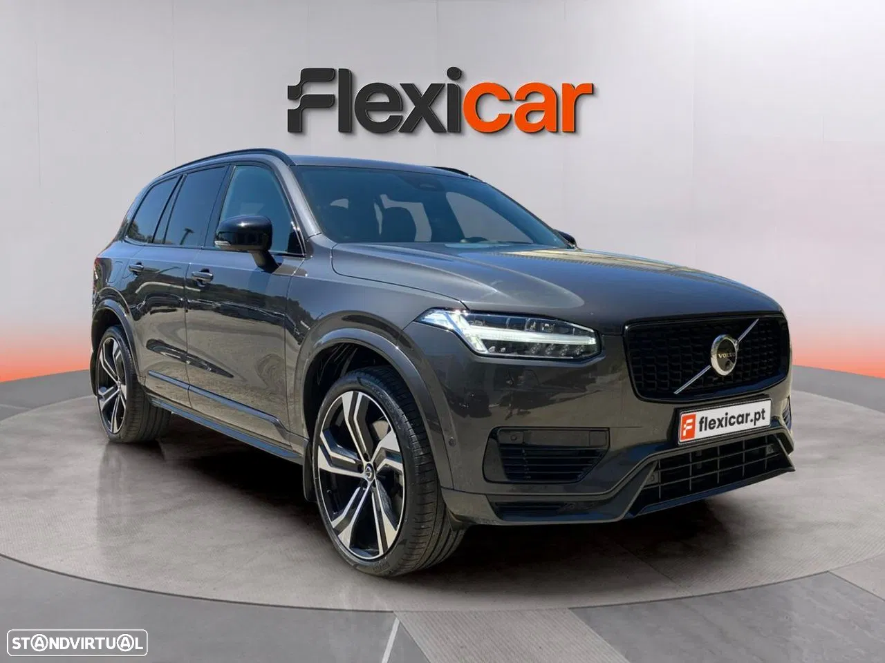 Volvo XC 90 2.0 T8 PHEV Ultimate Dark AWD