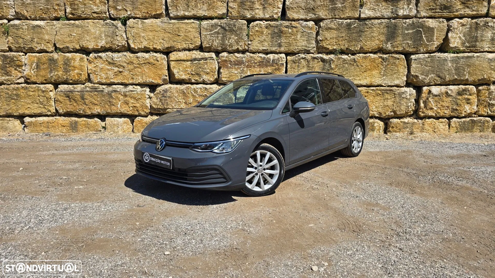 VW Golf Variant