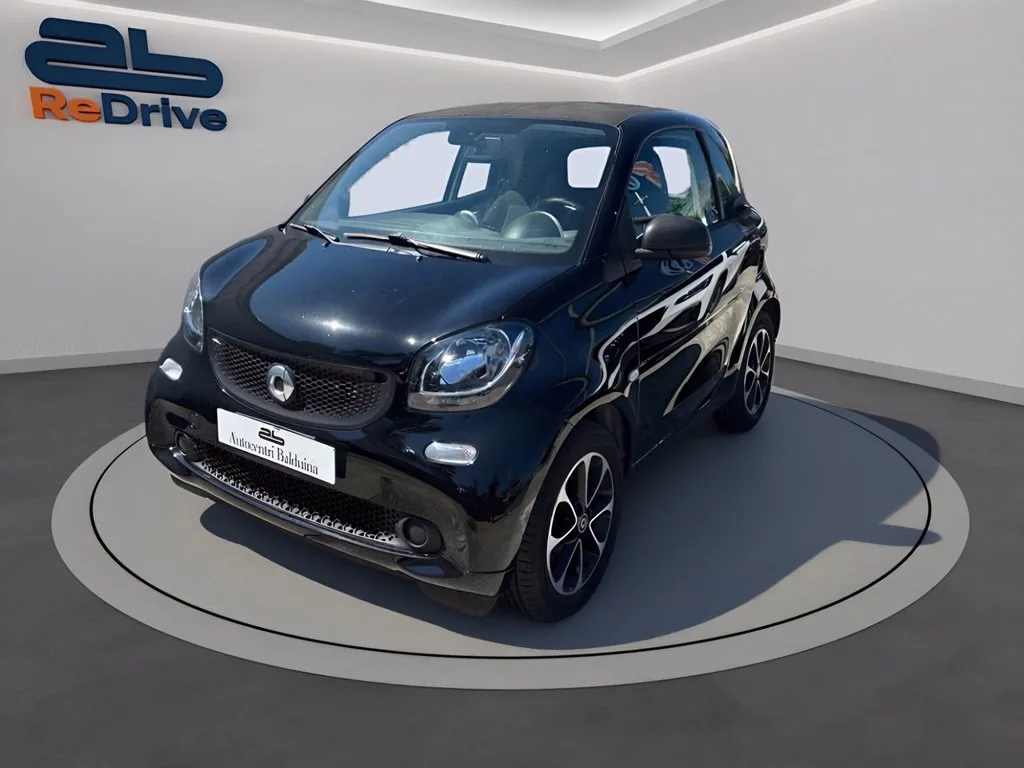 SMART Fortwo 1.0 youngster 61cv