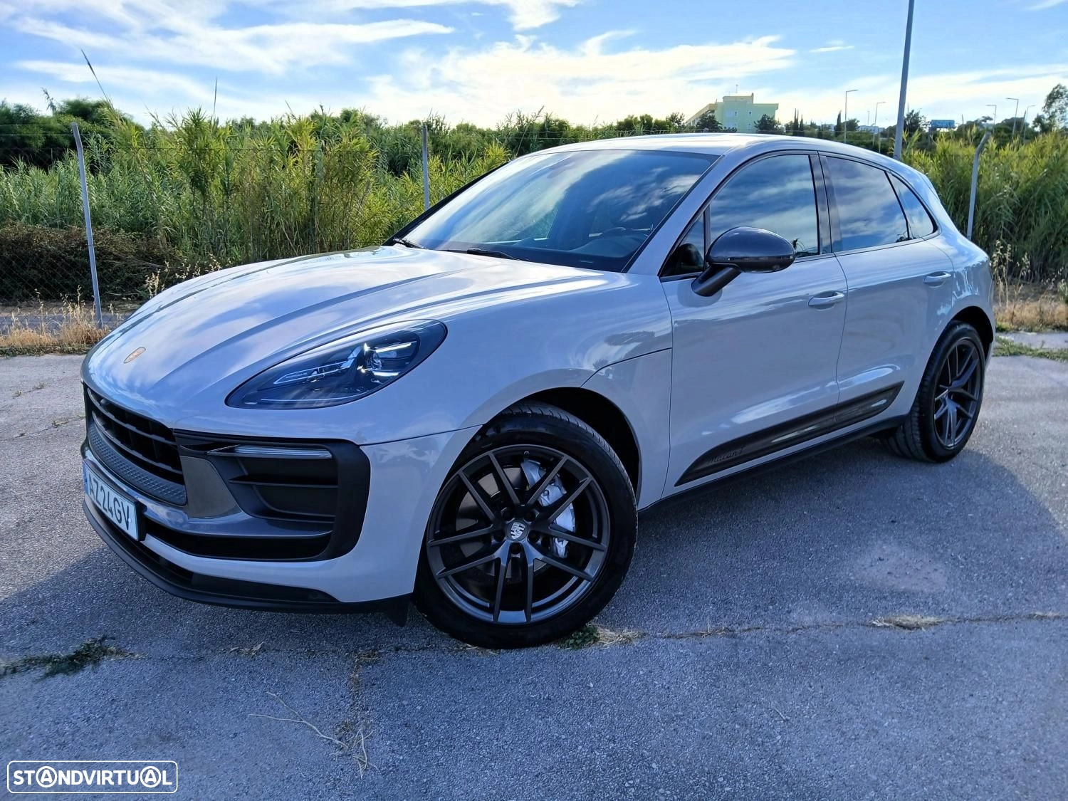 Porsche Macan T