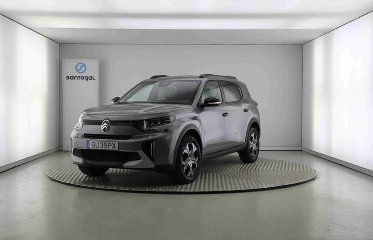 CITROEN - C3 Aircross - C3 Aircross 1.2 PureTech Plus