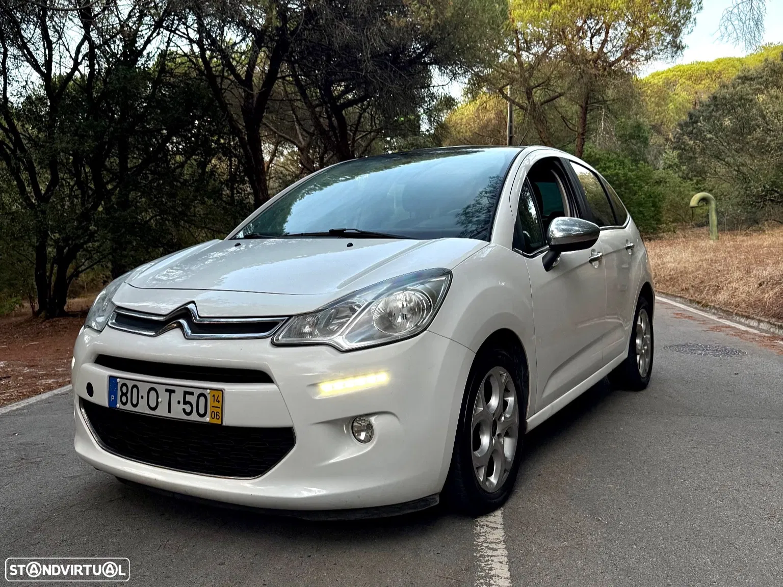Citroën C3 1.2 VTi Seduction
