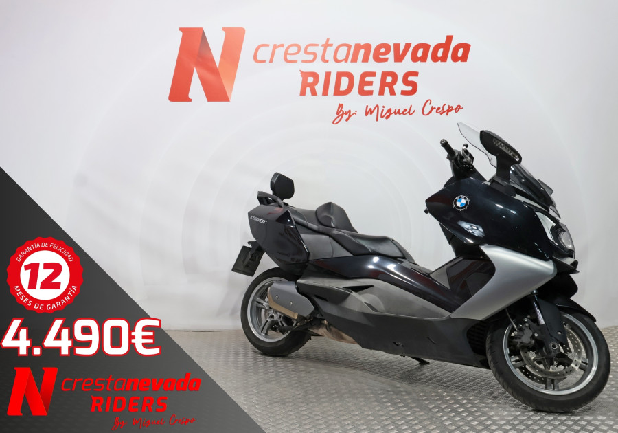 BMW C 650 GT