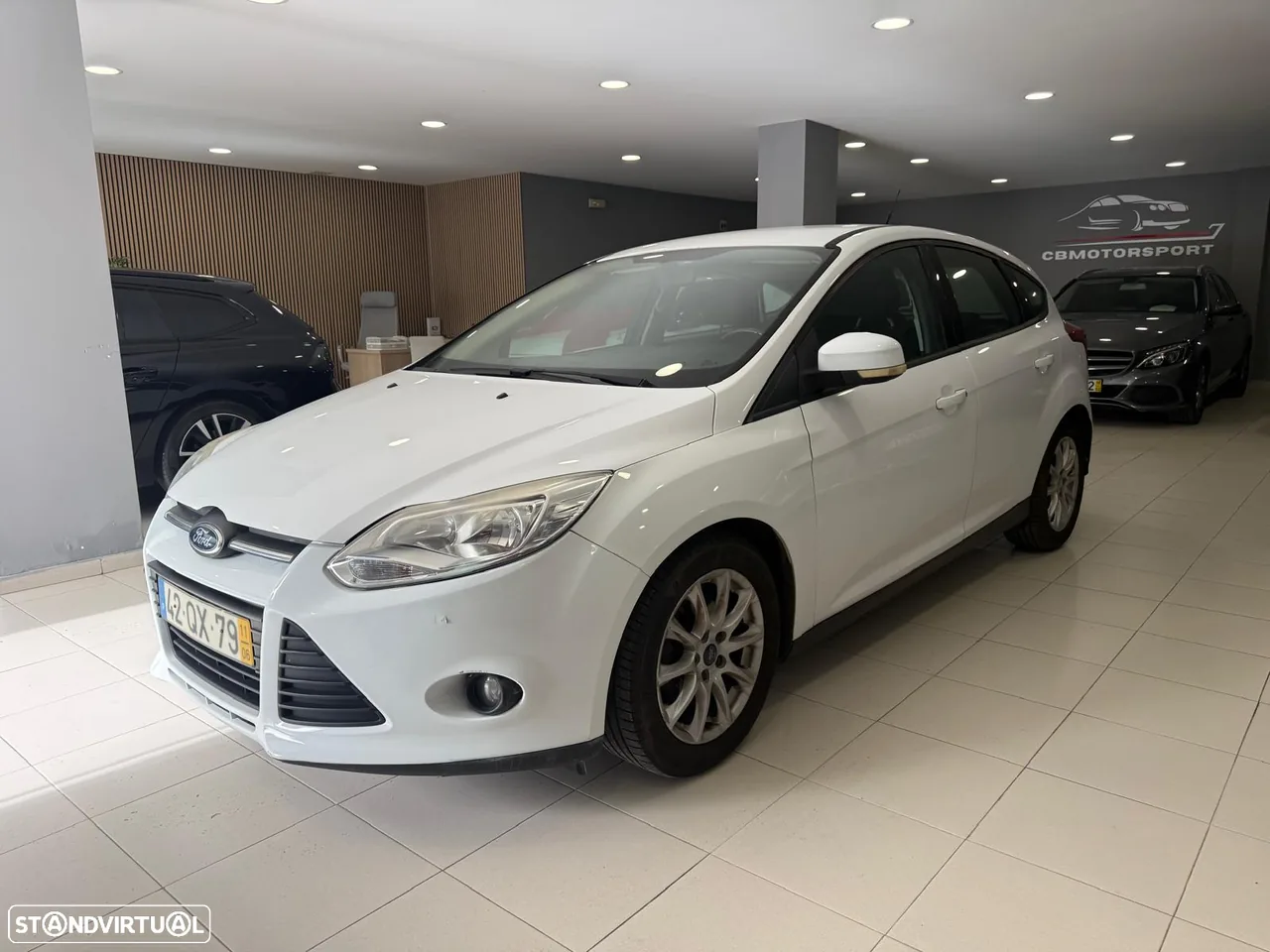 Ford Focus 1.6 TDCi DPF Ambiente