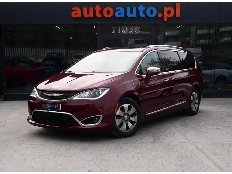 Chrysler PACIFICA 2017