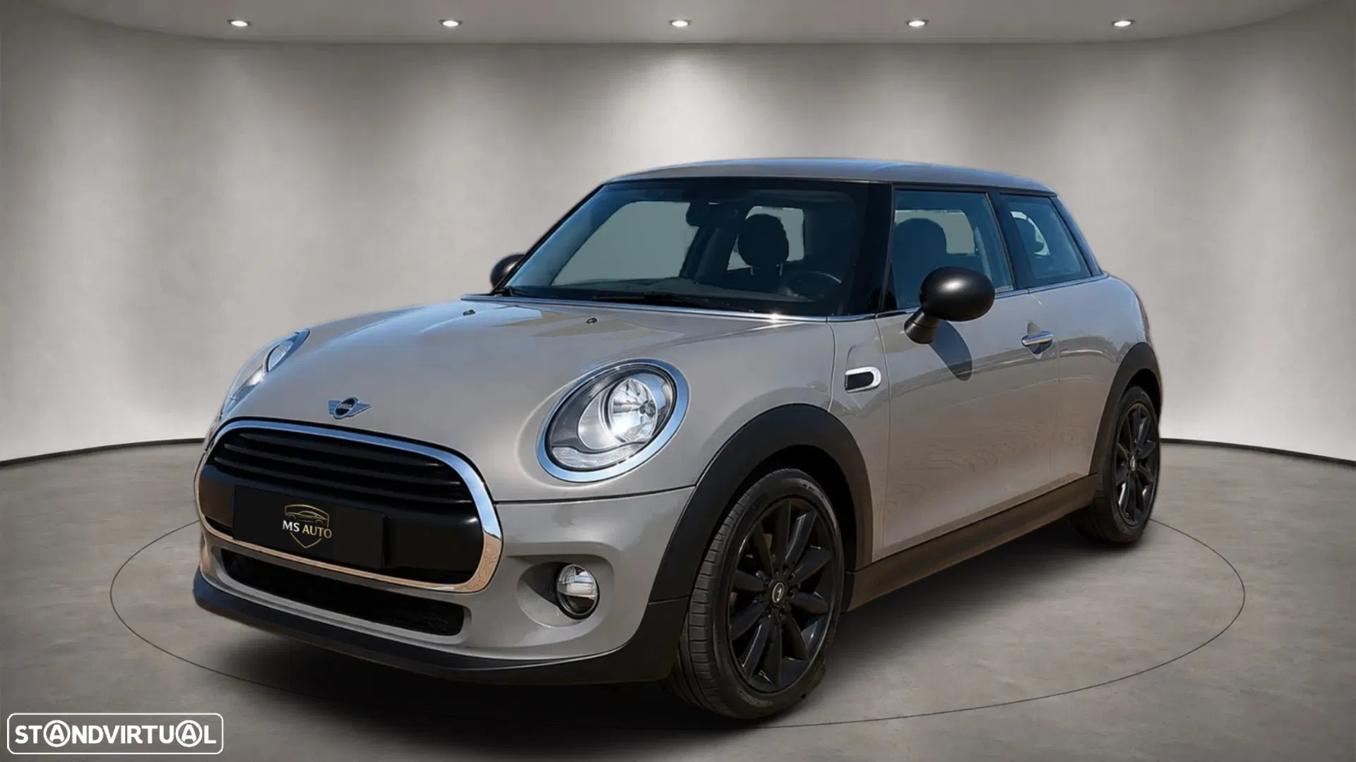 MINI Coupé Cooper SD