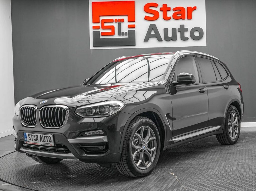 Bmw X3, 2019, 190 CP, 170.000 KM, Automata
