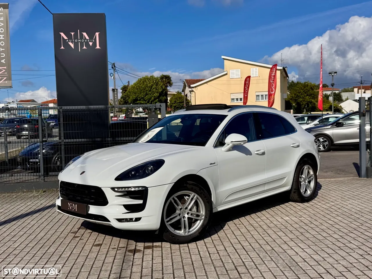 Porsche Macan S