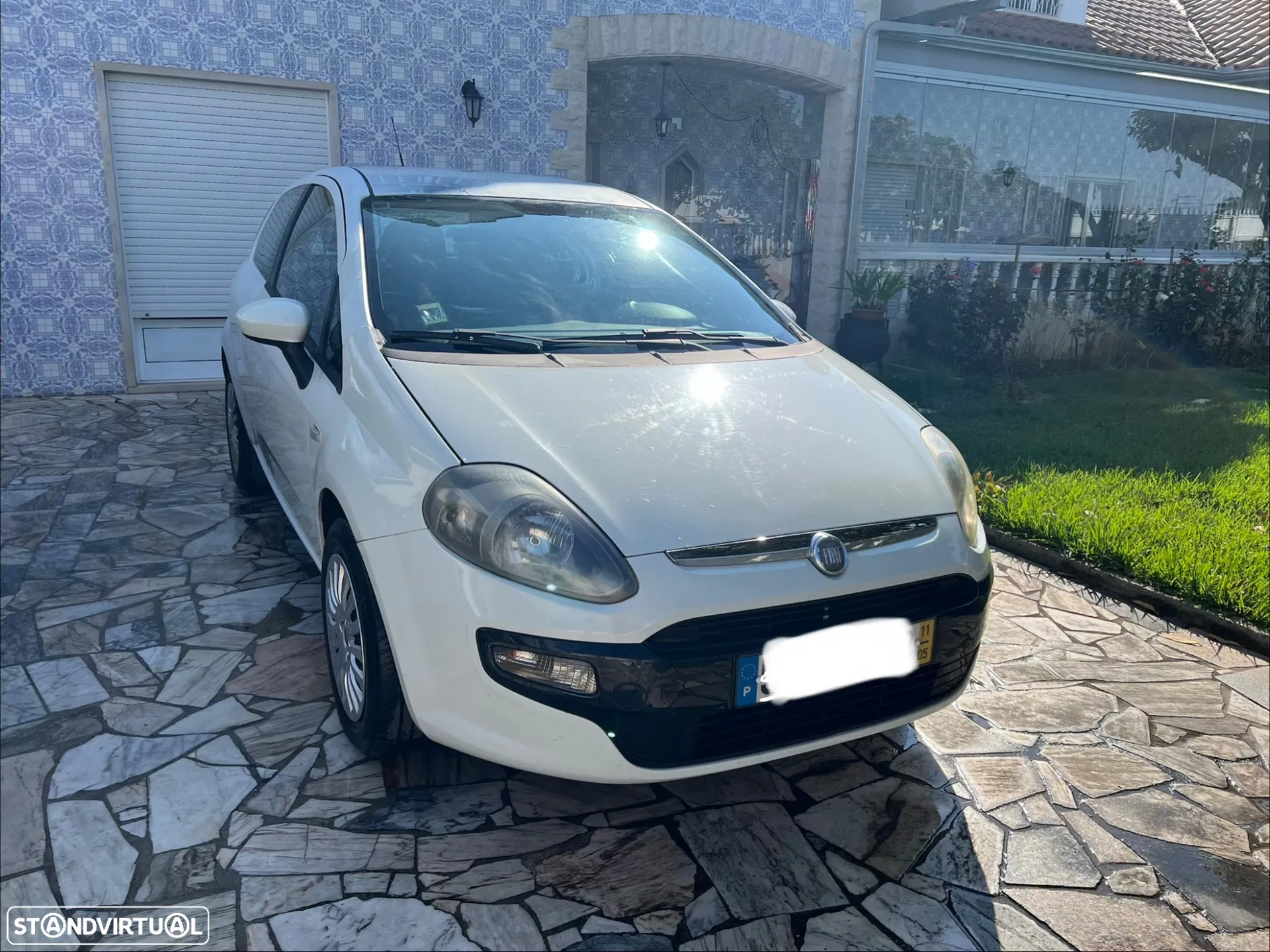 Fiat Punto Evo 1.2 My Life Tom Tom