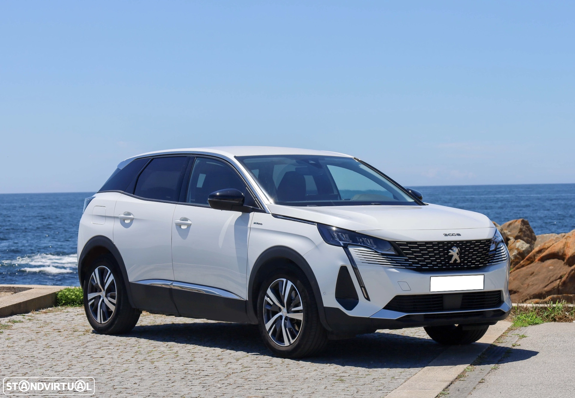 Peugeot 3008 1.6 Hybrid Active Pack e-EAT8