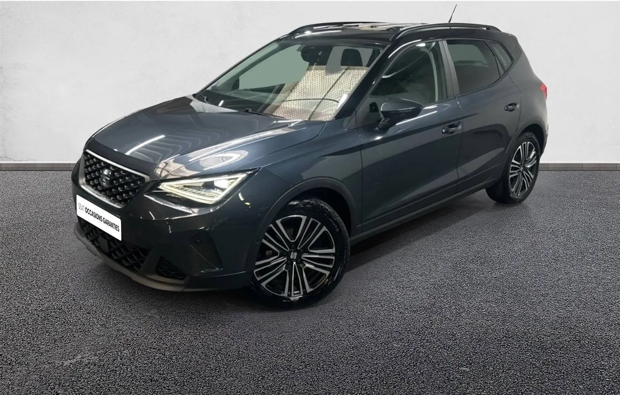 SEAT ARONA 1.0 EcoTSI 115 ch Start/Stop BVM6