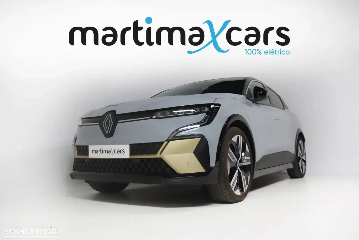 Renault Mégane E-Tech EV60 Iconic