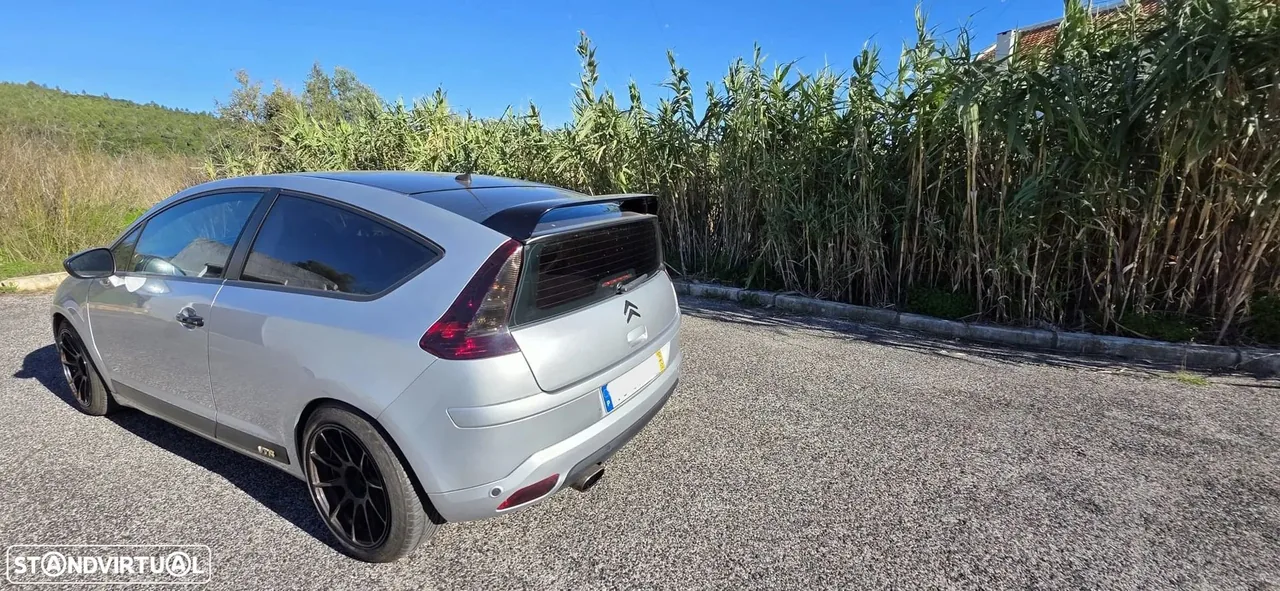 Citroën C4 1.6 HDi VTR Pack RFM
