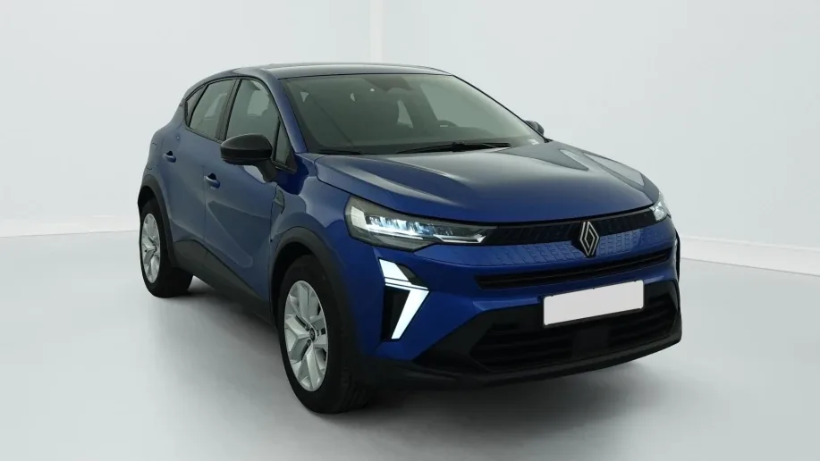 Renault CAPTUR TCe 90 ch Evolution Occasion