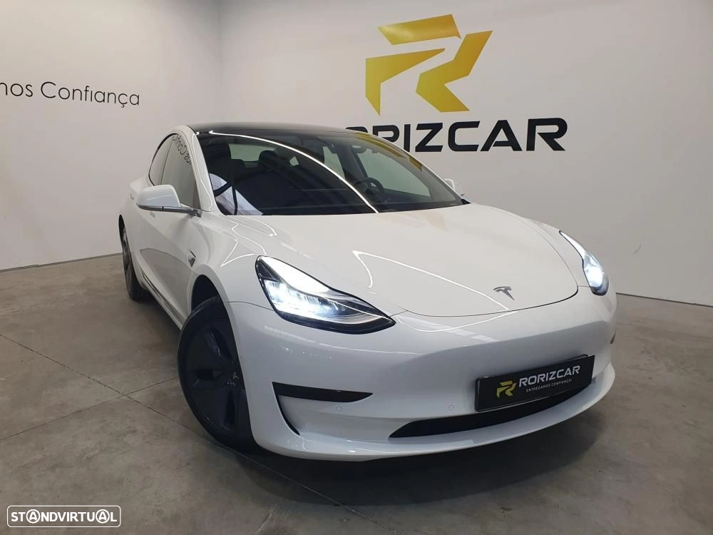 Tesla Model 3 Standard Range Plus RWD