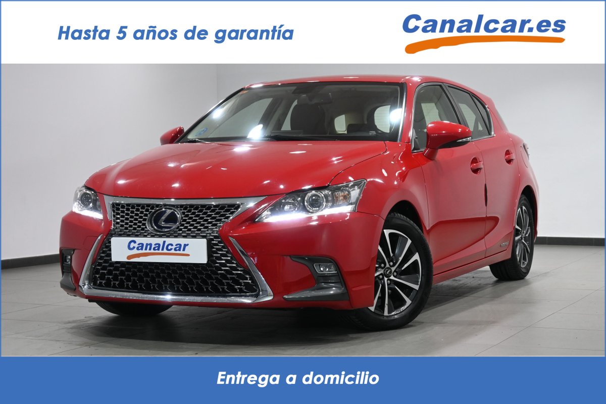 Lexus CT 200h 1.8 Business