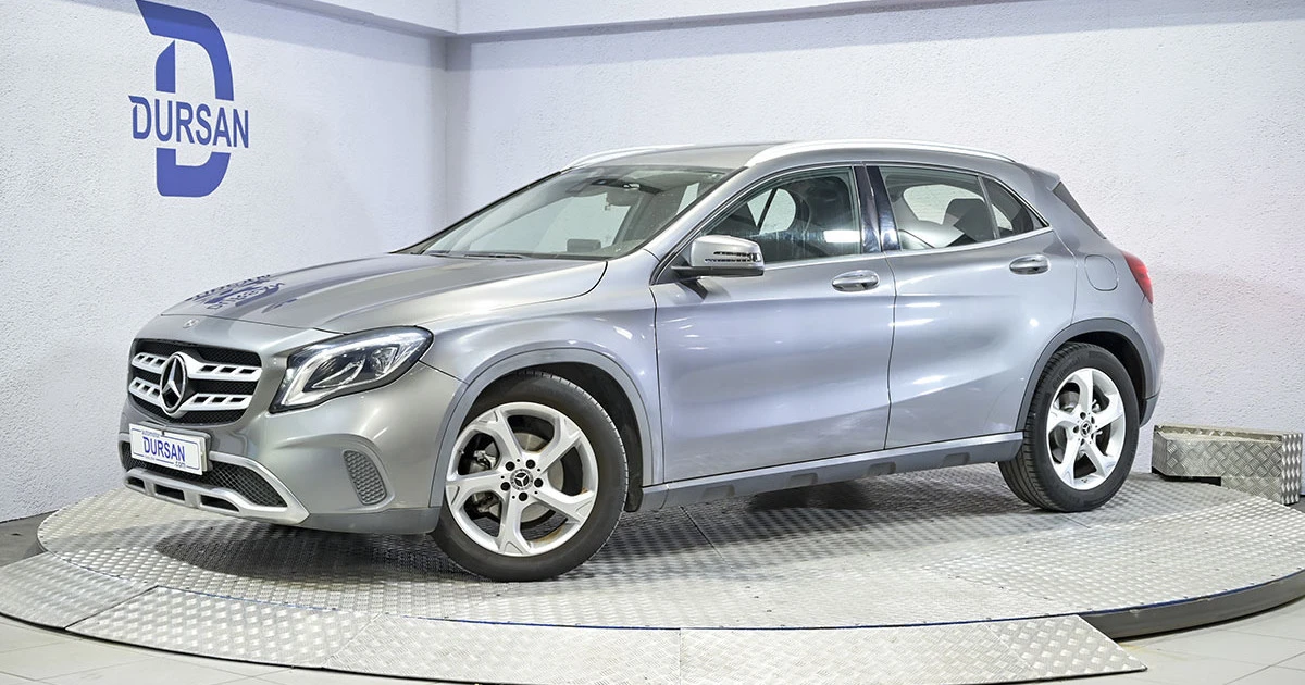 Mercedes-Benz Clase GLA GLA 180