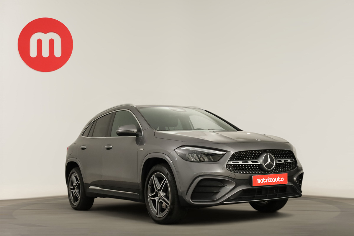 Mercedes-Benz Classe Gla