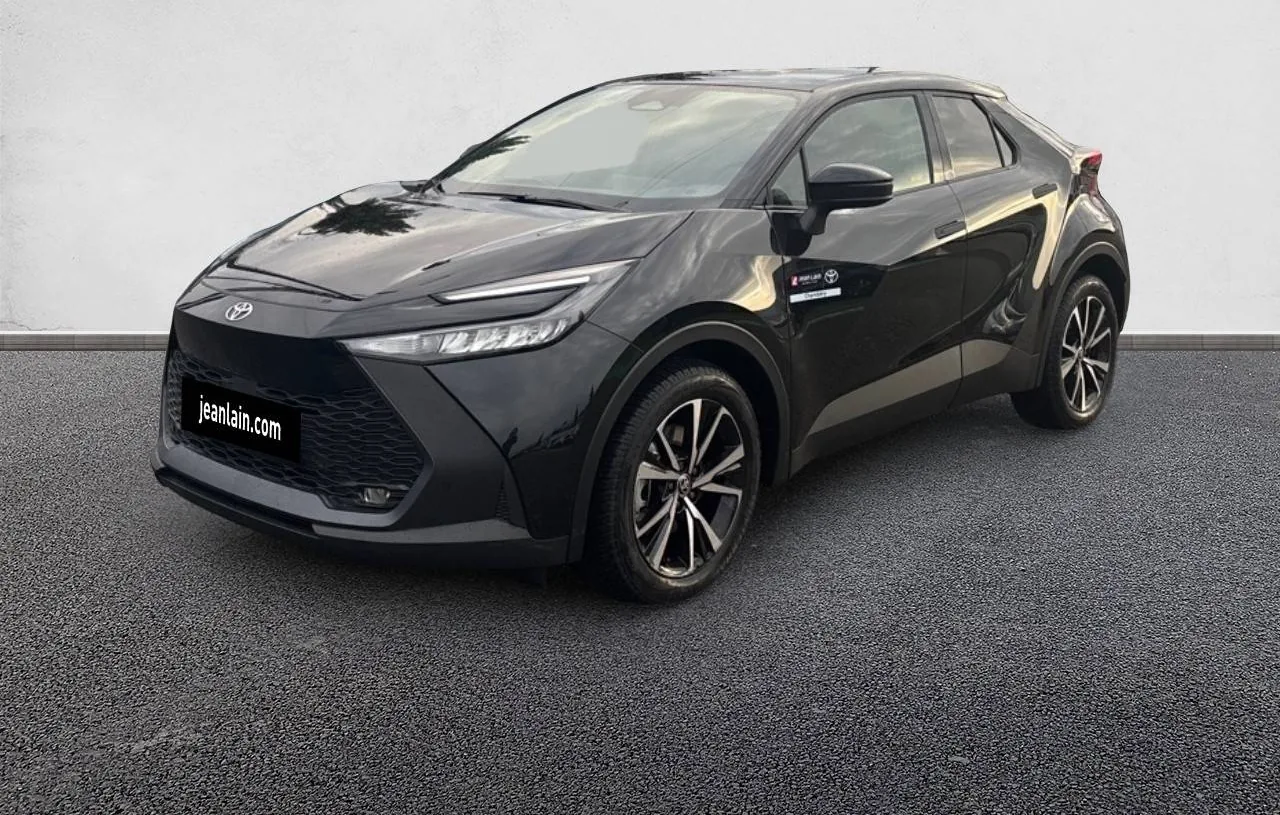 TOYOTA C-HR PHEV 225 Design Business MY25
