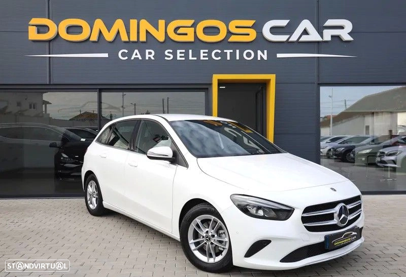 Mercedes-Benz B 180 d Progressive Aut.