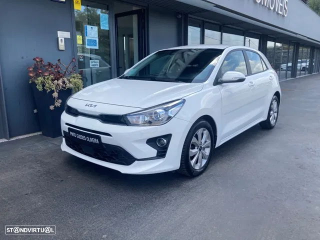 Kia Rio 1.0 T-GDI 100 Vision