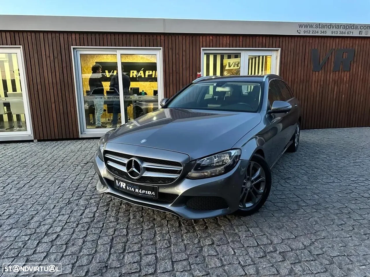 Mercedes-Benz C 200
